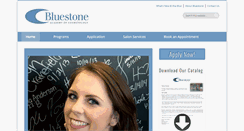 Desktop Screenshot of bluestone-academy.com